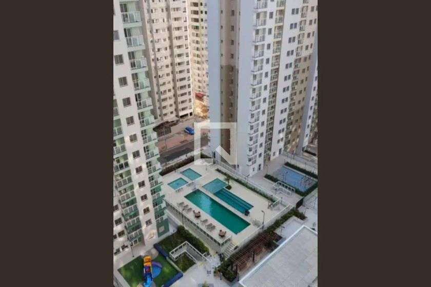 Apartamento mobiliado de 2 quartos com cozinha americana — photo 8