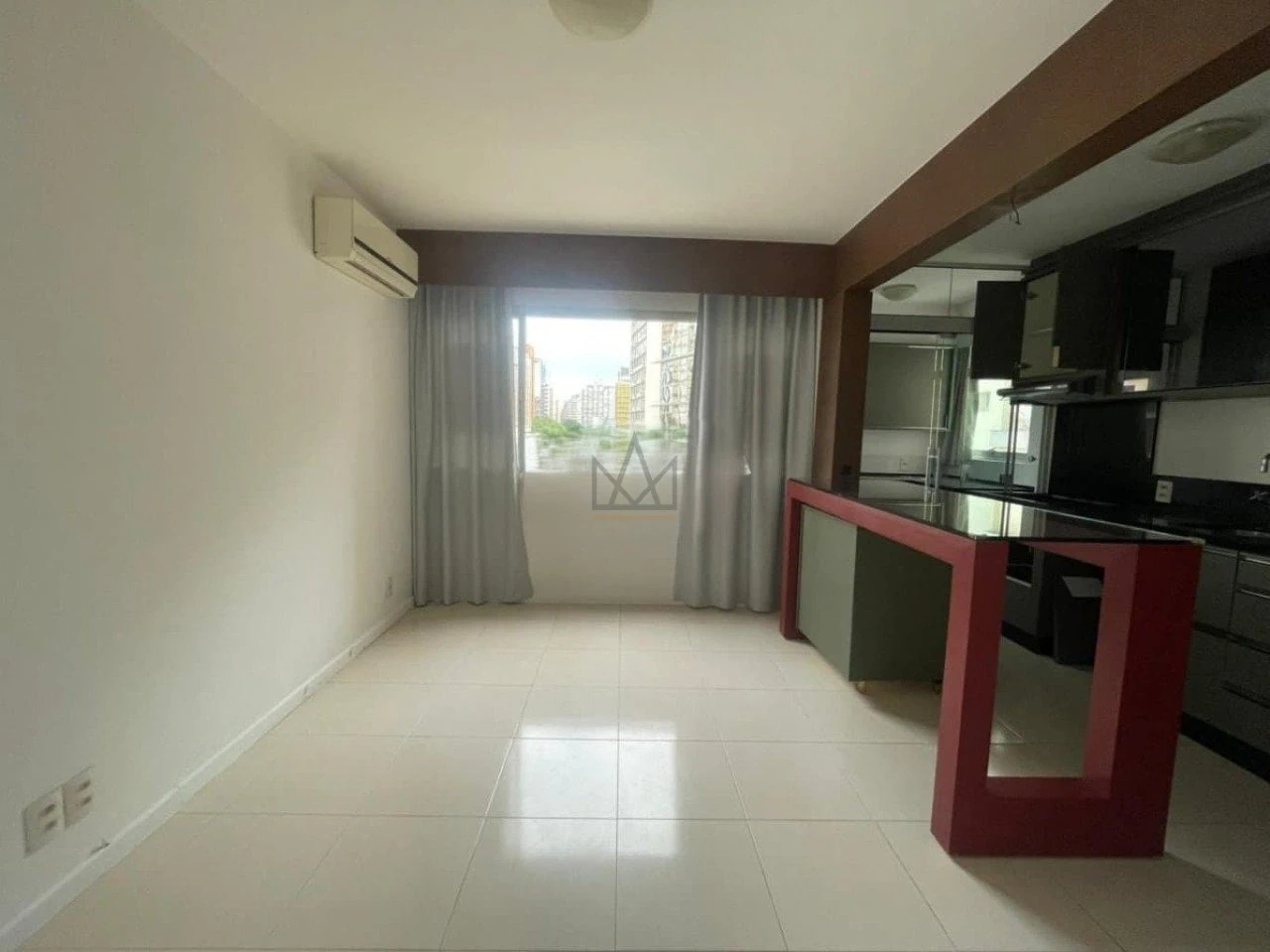 Apartment, 69 m², with a walk-in closet — photo 8