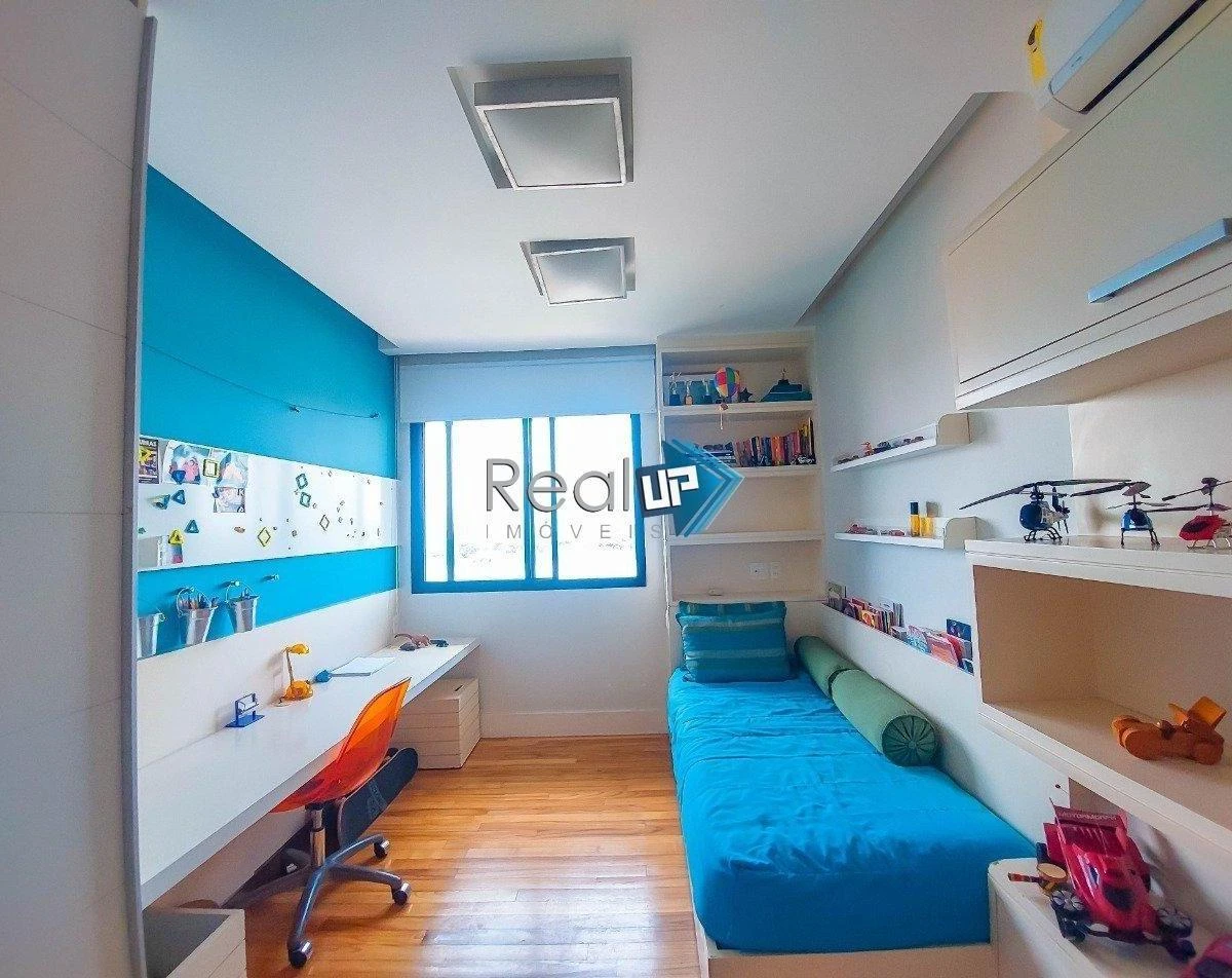 429 m² apartment with 5 bedrooms and 3 parking spots — photo 28