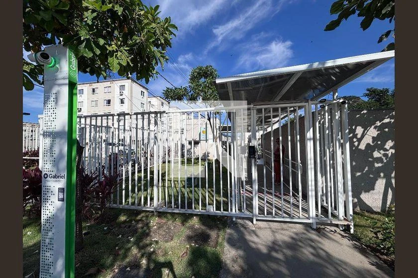 Apartamento mobiliado com 2 quartos e cozinha americana a gás — photo 34