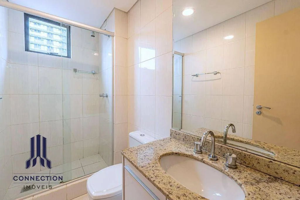 Furnished 2-bedroom apartment with open-plan gas kitchen — photo 15