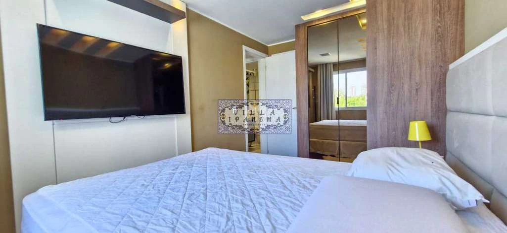 Furnished duplex penthouse 150 m² with 2 en-suites — photo 33