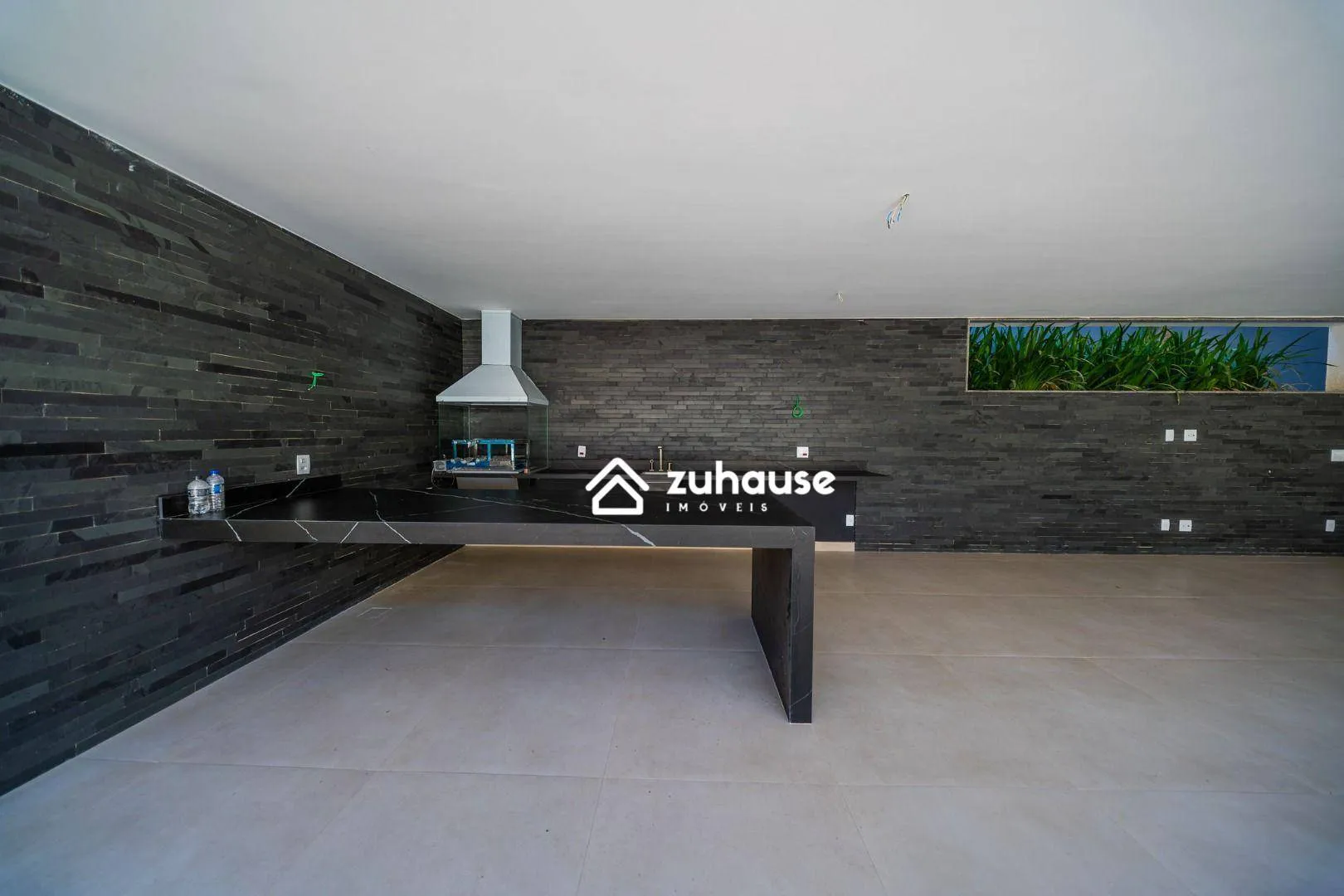 Casa com 5 quartos e cozinha em conceito aberto — photo 26