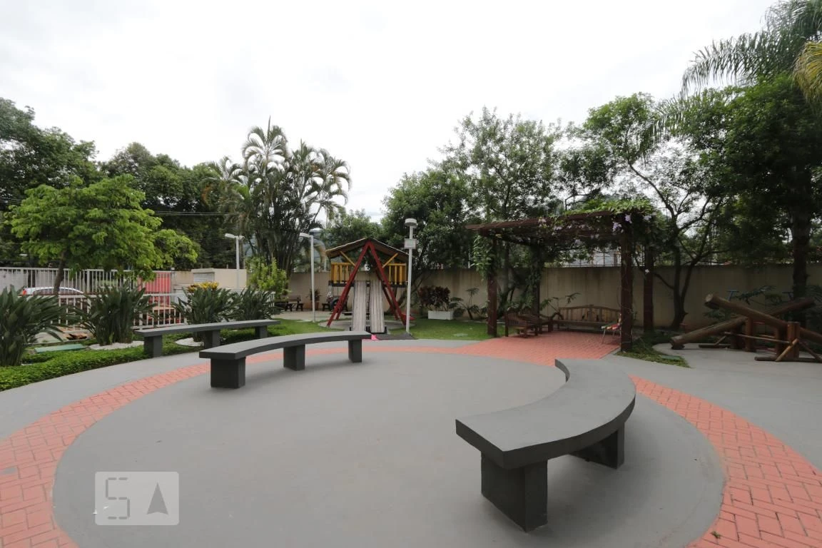 Apartamento mobiliado com 2 quartos e varanda gourmet — photo 23