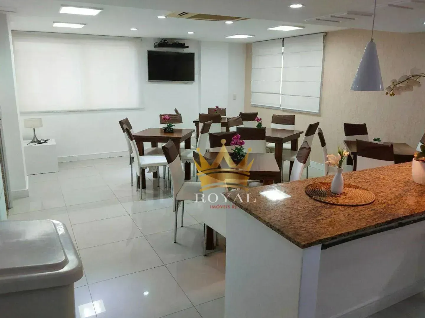 Cobertura duplex mobiliada com 126 m² e churrasqueira — photo 22