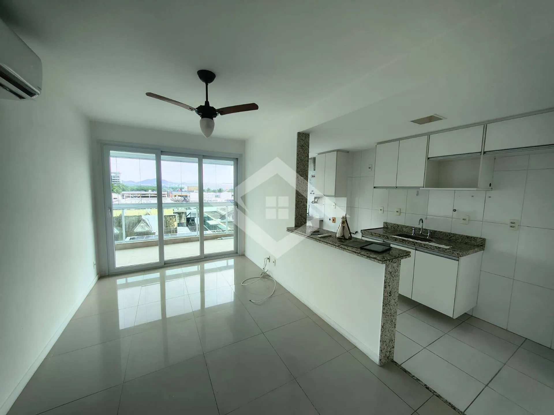 Apartamento com varanda envidraçada, Barra Olímpica — photo 25