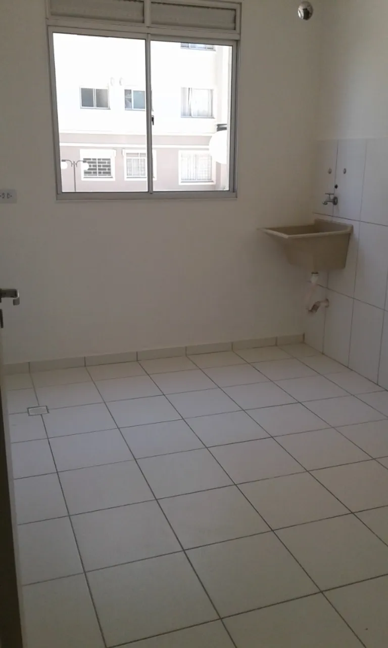 One-bedroom apartment, 40 m²
