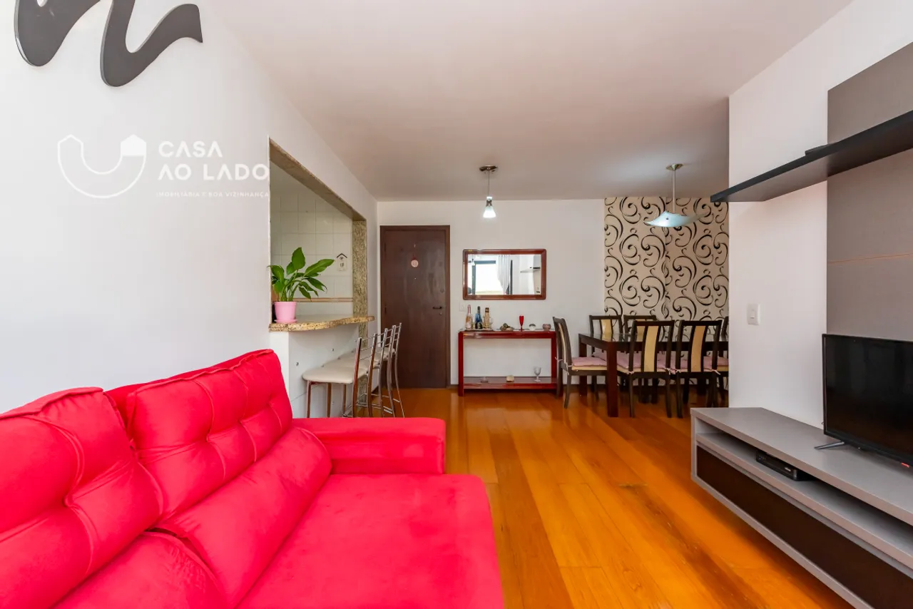 Apartamento mobiliado 94 m² com 2 quartos e cozinha americana — photo 2