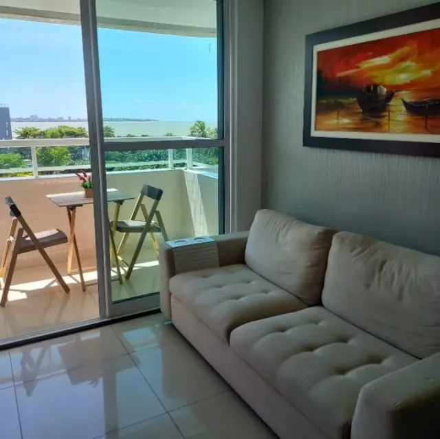 1-bedroom apartment with open-plan kitchen and parking — photo 3