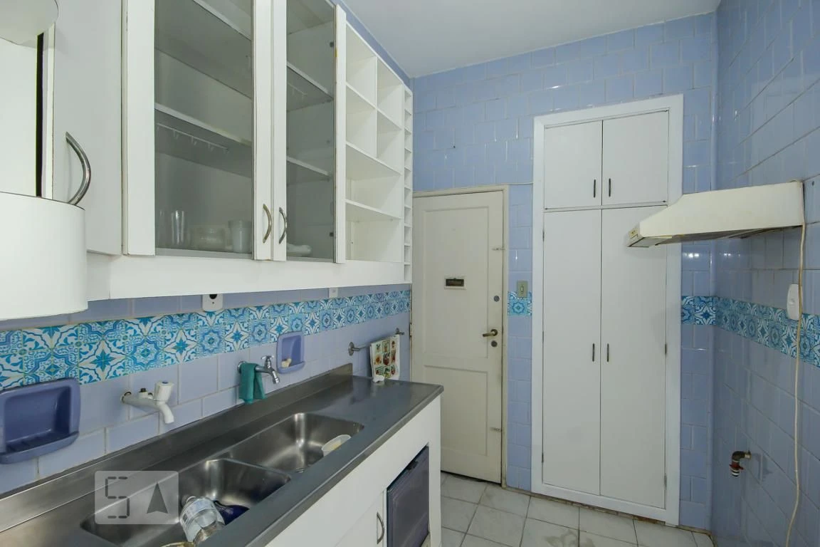Departamento con piso de madera o laminado en Rio de Janeiro — photo 31