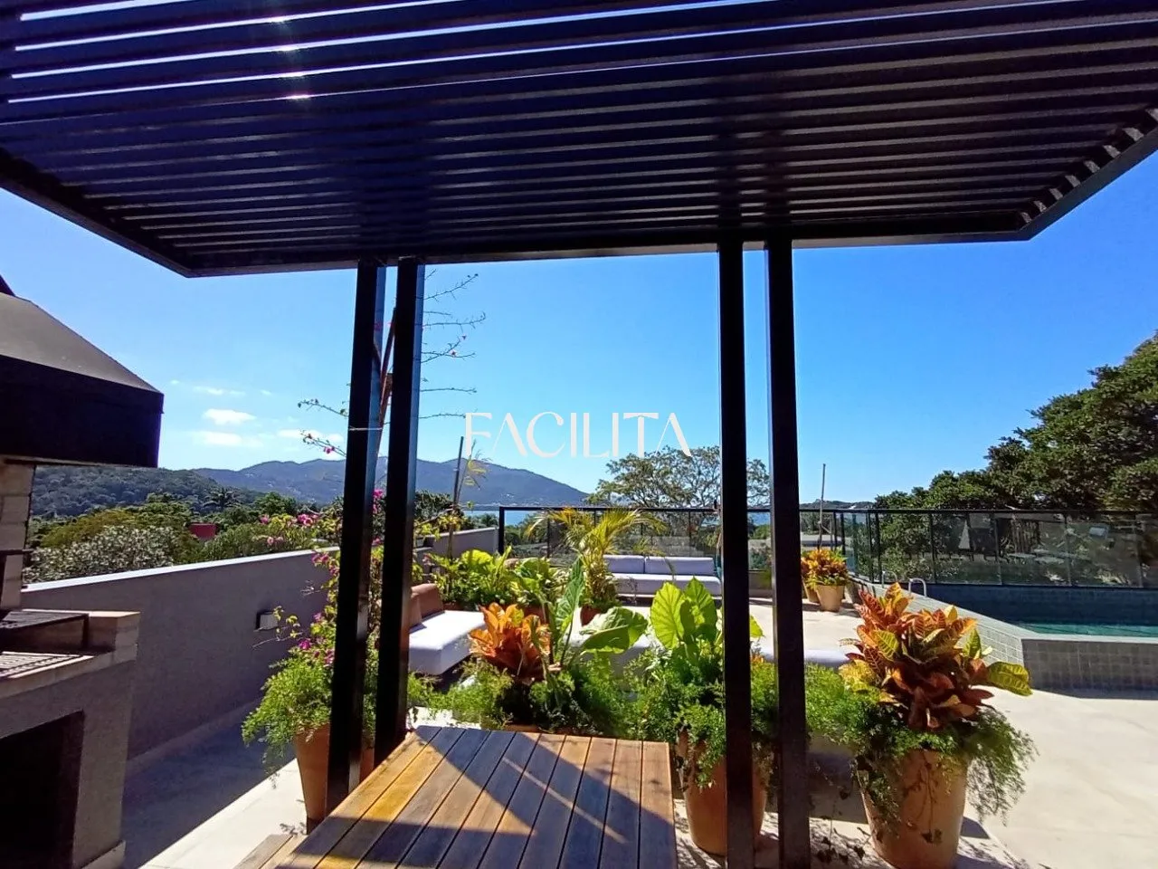 Apartamento amueblado de 2 dormitorios con barbacoa — photo 35