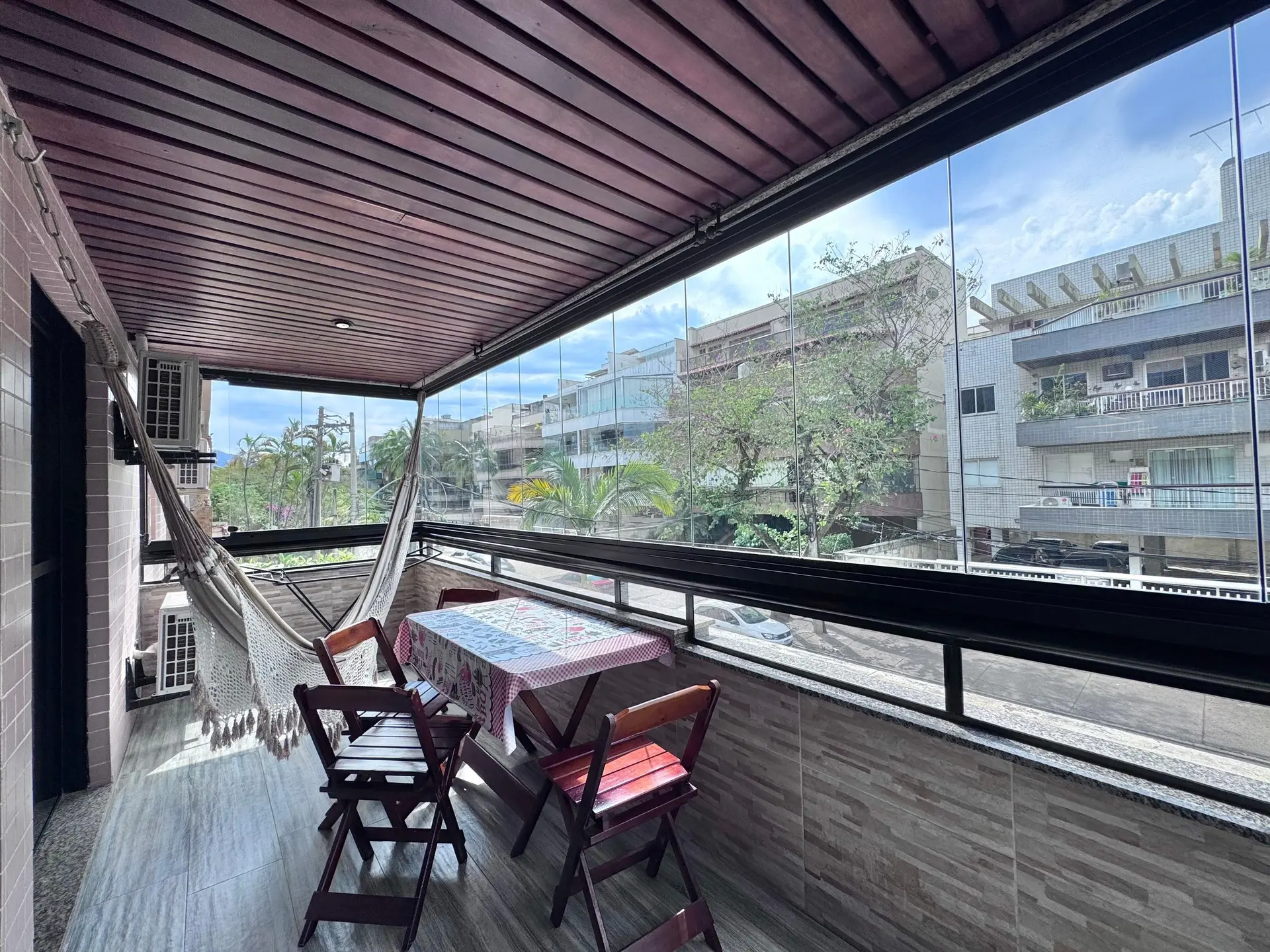 Apartamento mobiliado com cozinha americana a gás — photo 5