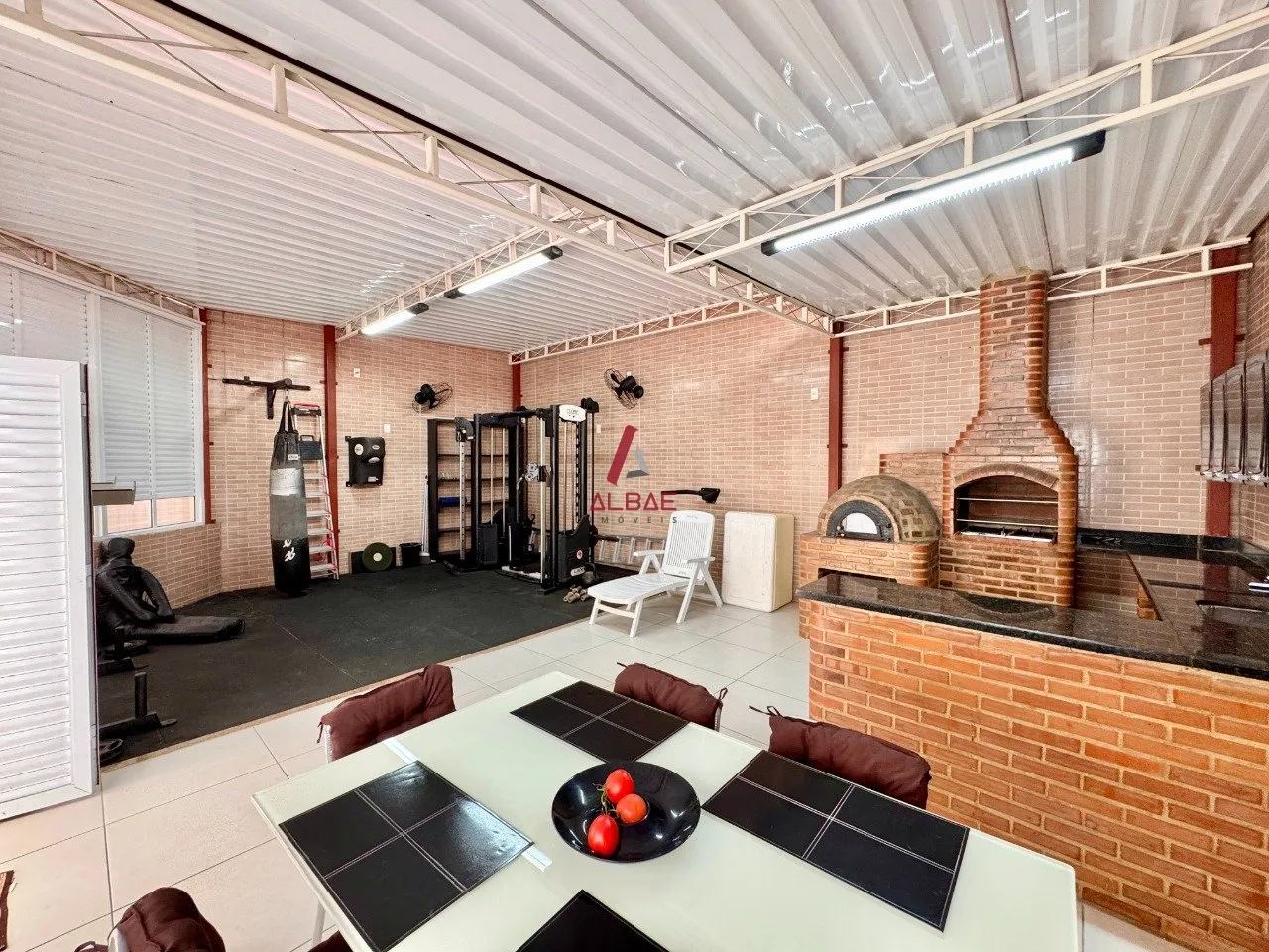Apartamento mobiliado de 2 quartos com espaço de home office — photo 37