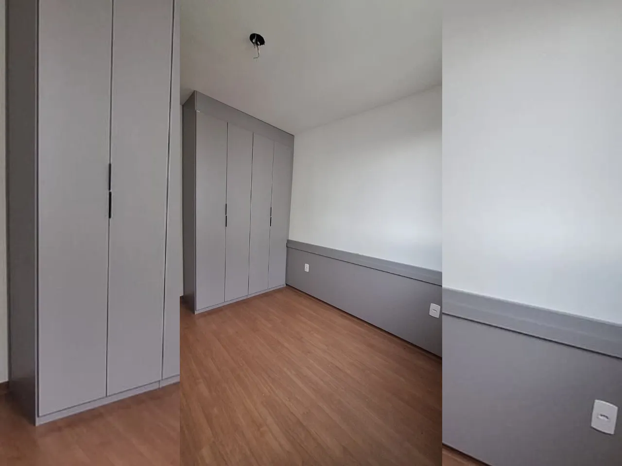 Home office in a 2-bedroom apartment, 48 m² — photo 10