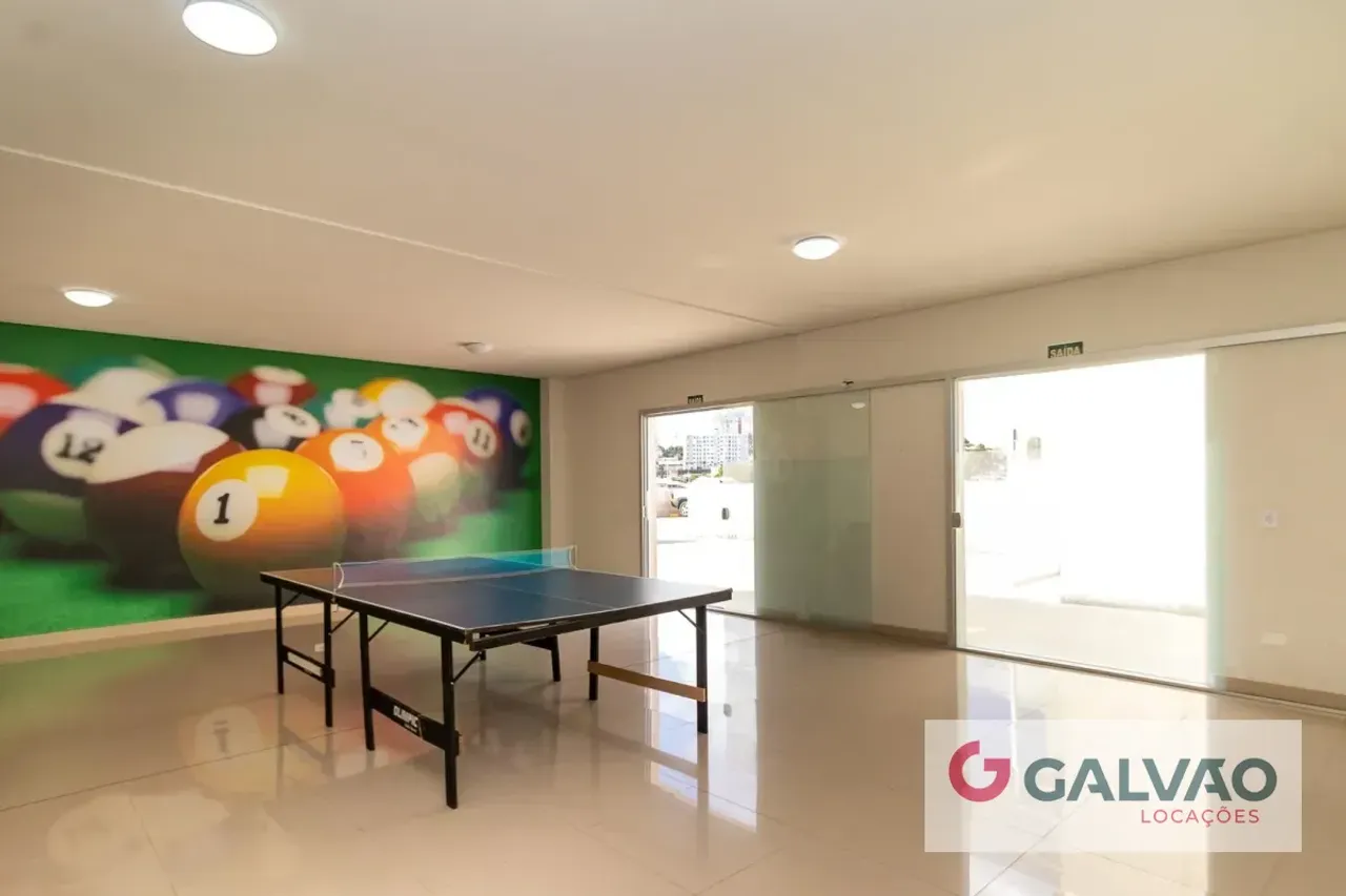 Apartamento sem mobília com 2 dormitórios e 1 banheiro — photo 19
