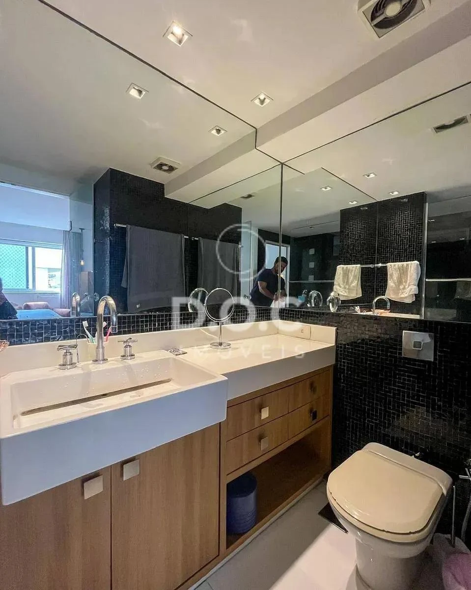 Apartamento de 3 quartos com banheira, Leblon — photo 37