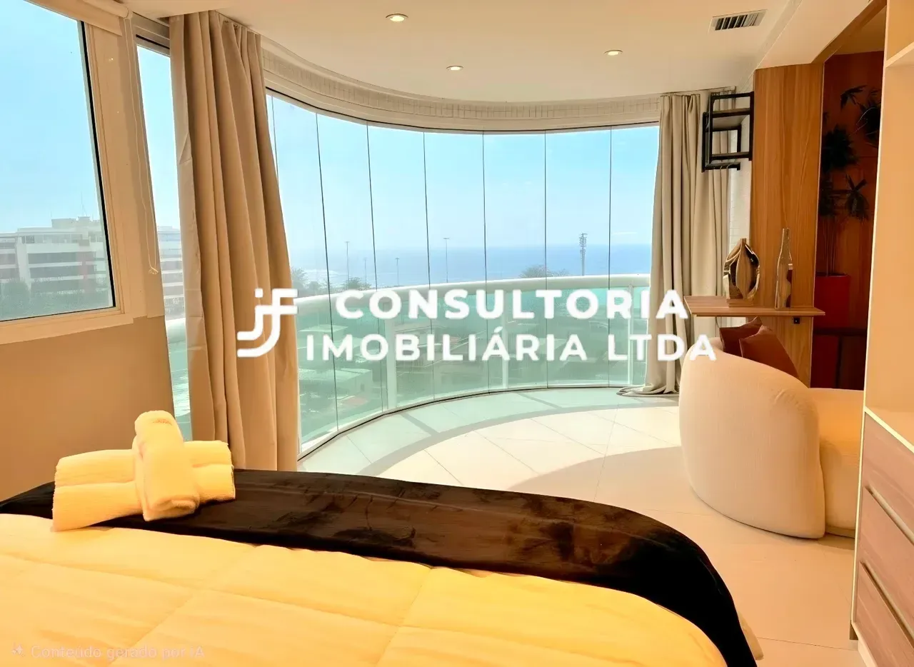 Apartamento mobiliado de 52 m² com cozinha integrada — photo 2