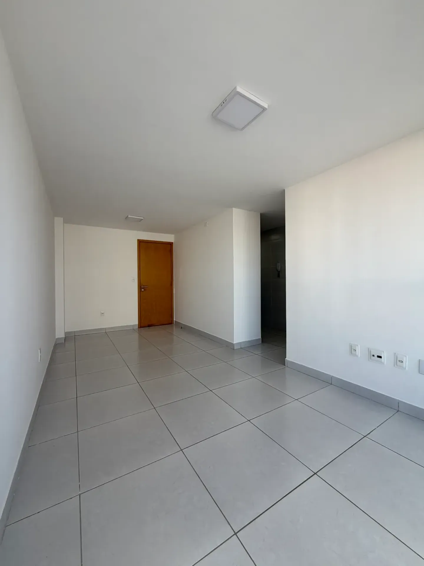 Washing machine in a 3-bedroom apartment, 80 m² — photo 12