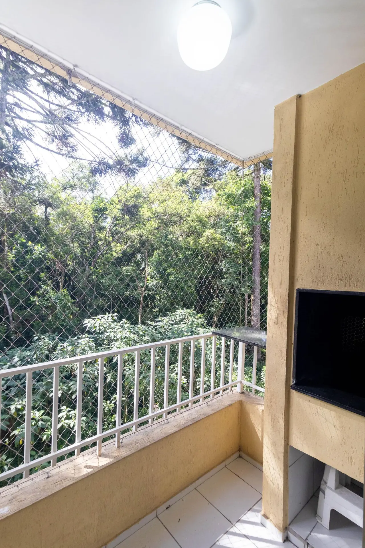 Apartamento com churrasqueira privativa, Orleans — photo 27