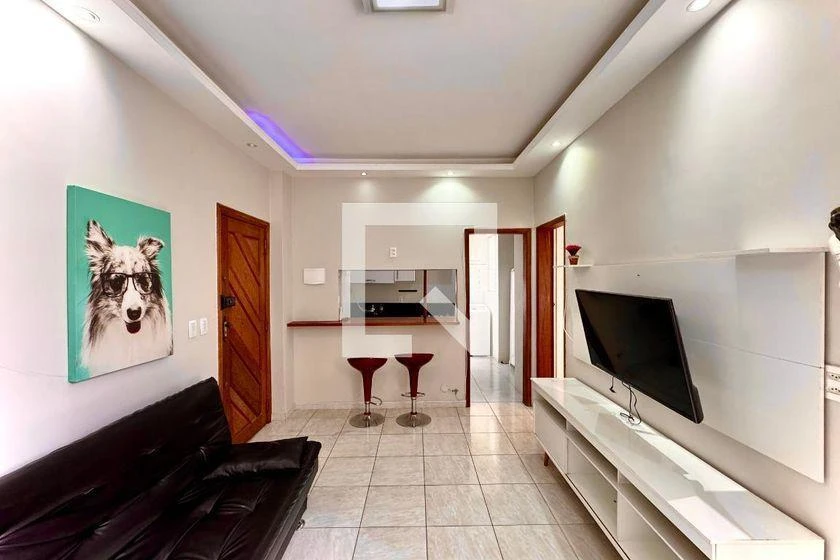 Furnished apartment, 42 m², with a home office — photo 11