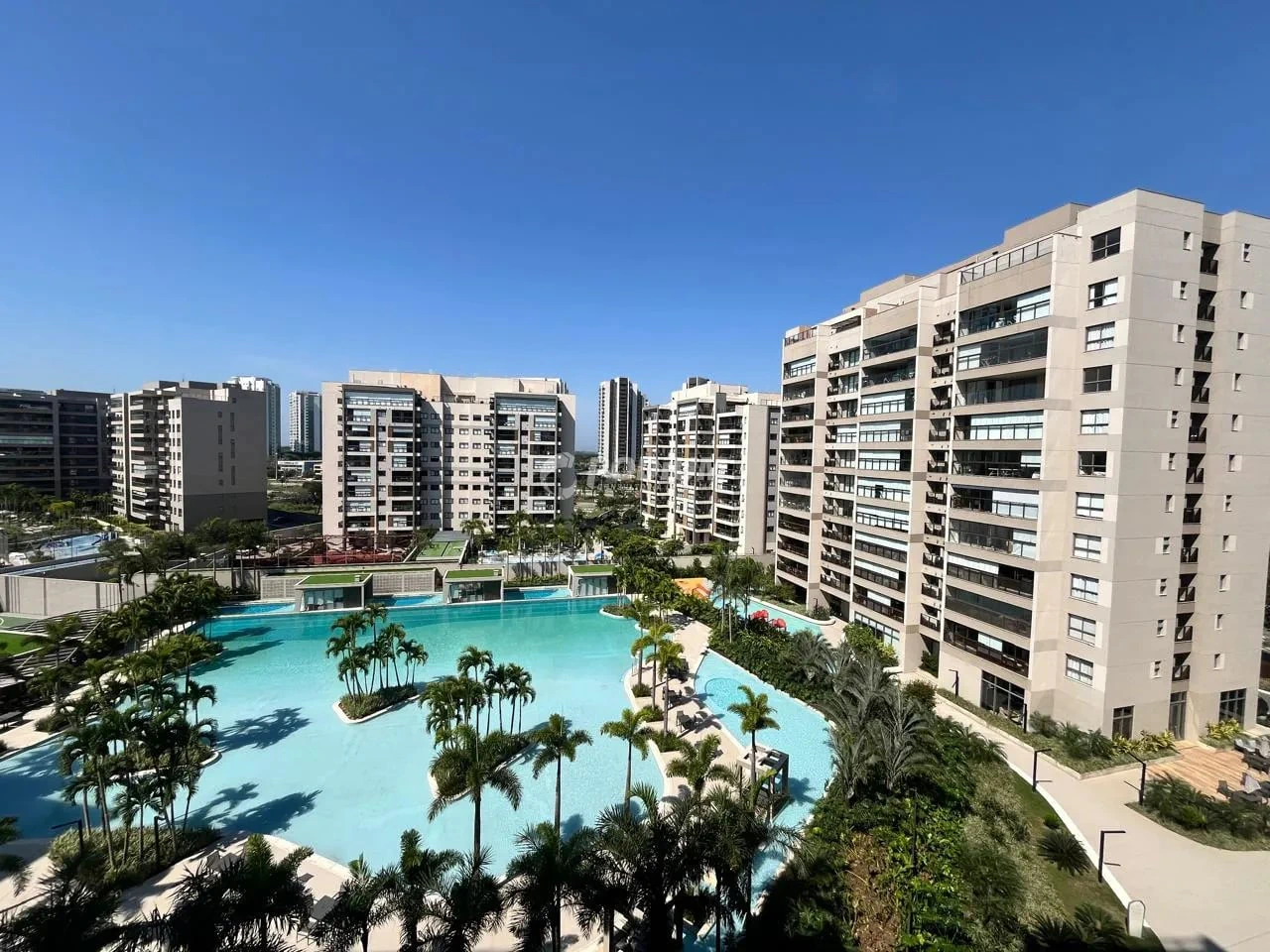 Apartamento mobiliado de 124 m² com 3 quartos e 2 vagas — photo 2