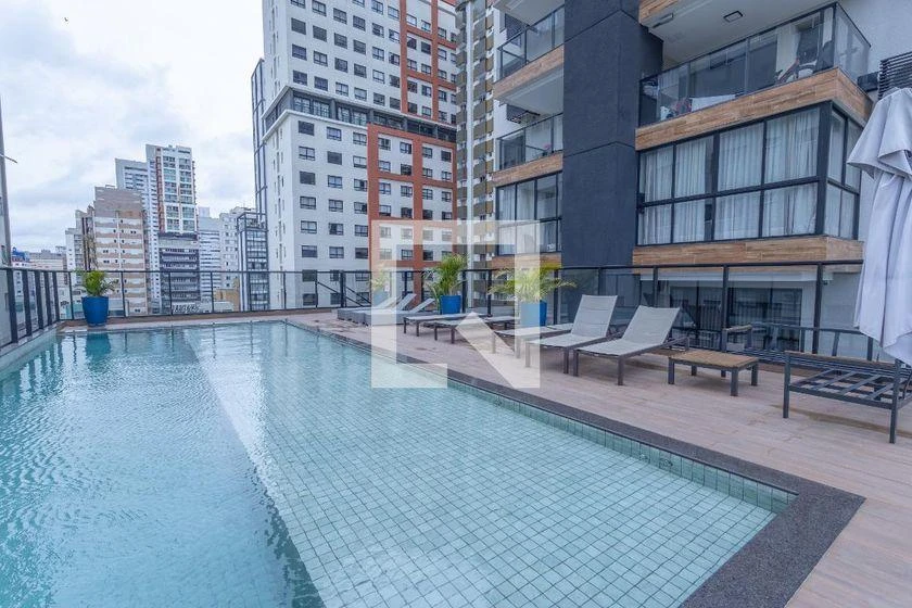 Furnished apartment, 43 m², with a washing machine — photo 15