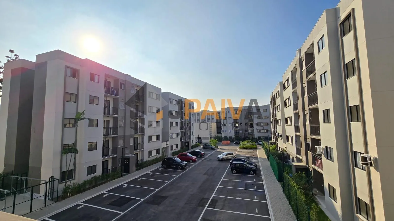 Apartamento com piso de madeira ou laminado, Barra Olímpica — photo 6