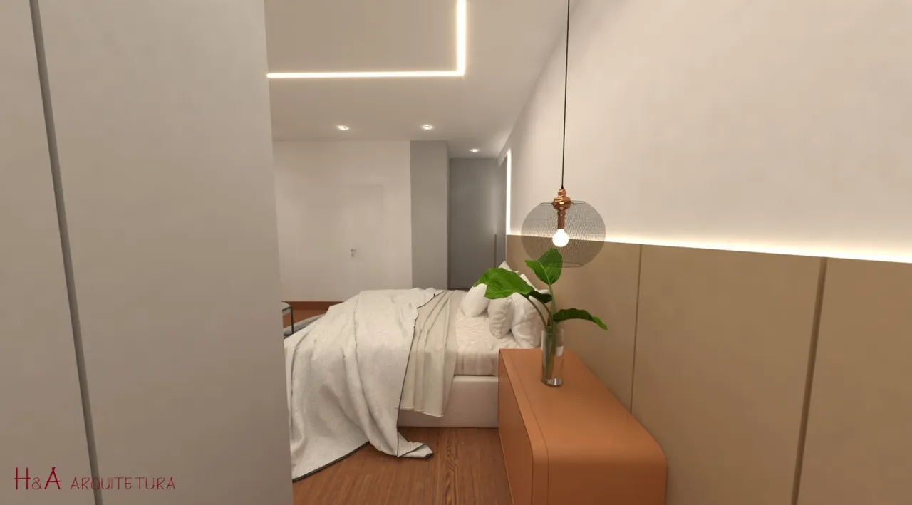 Rental house with 3 bedrooms and open-plan kitchen — photo 20