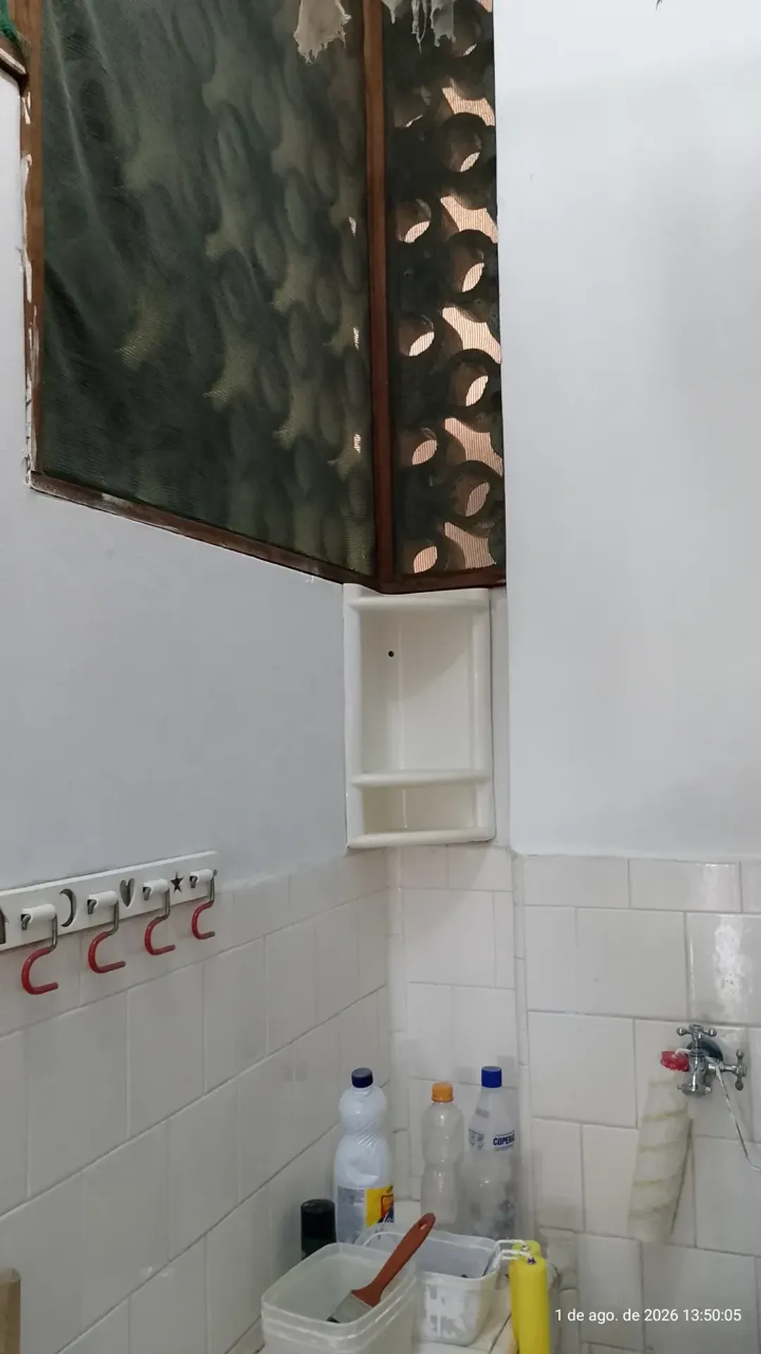 Unfurnished 1-bedroom apartment with 2 bathrooms — photo 35