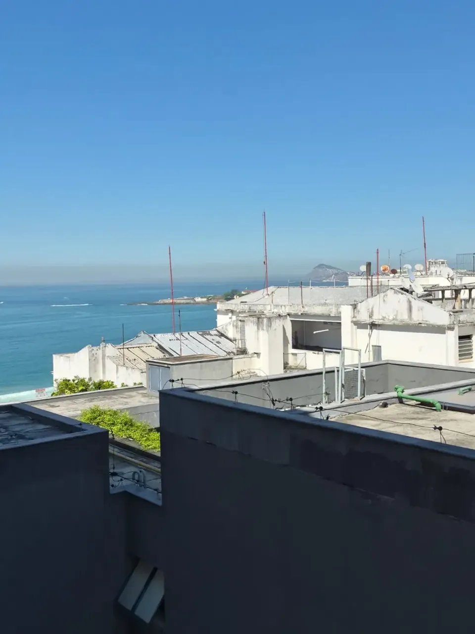 Furnished apartment with 1 bedroom and a view balcony — photo 15