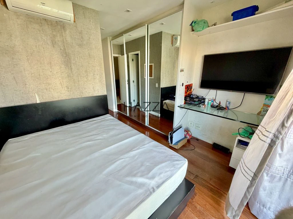 Apartamento de 206 m² com 4 suítes e churrasqueira — photo 29