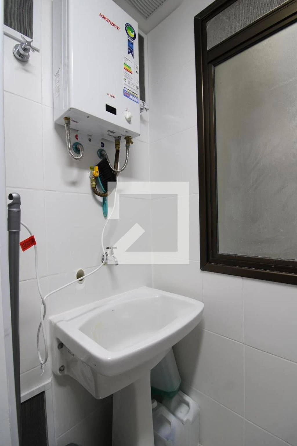 Apartamento mobiliado de 1 quarto com espaço de home office — photo 15