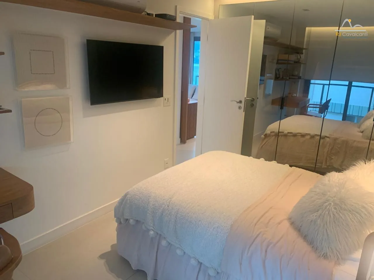 2-bedroom apartment with 3 bathrooms and 2 parking spaces — photo 22