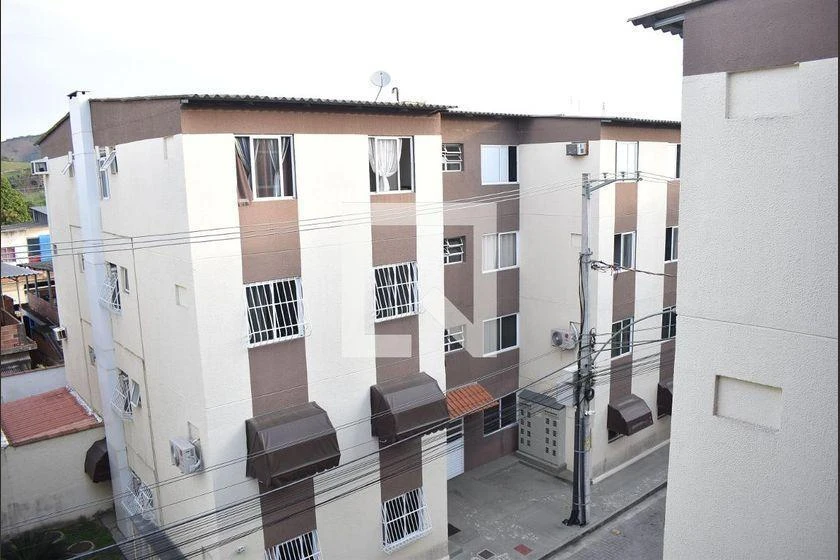 2-bedroom apartment in a building with a pool — photo 12