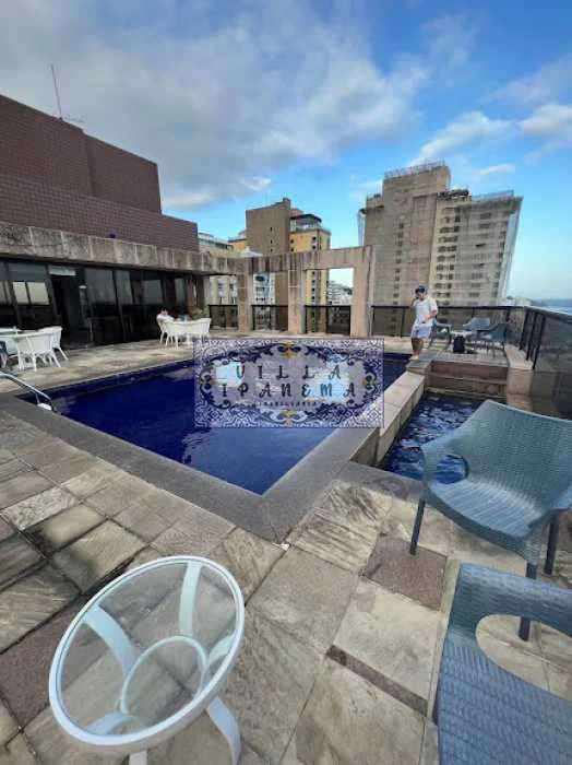 Furnished 83 m² apartment with 2 bedrooms and 1 en-suite — photo 11