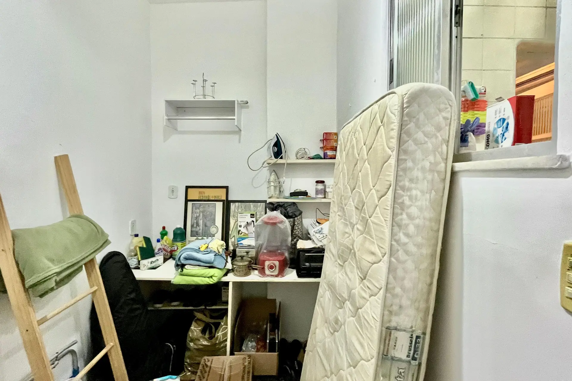 Furnished apartment, 55 m², with a home office — photo 27