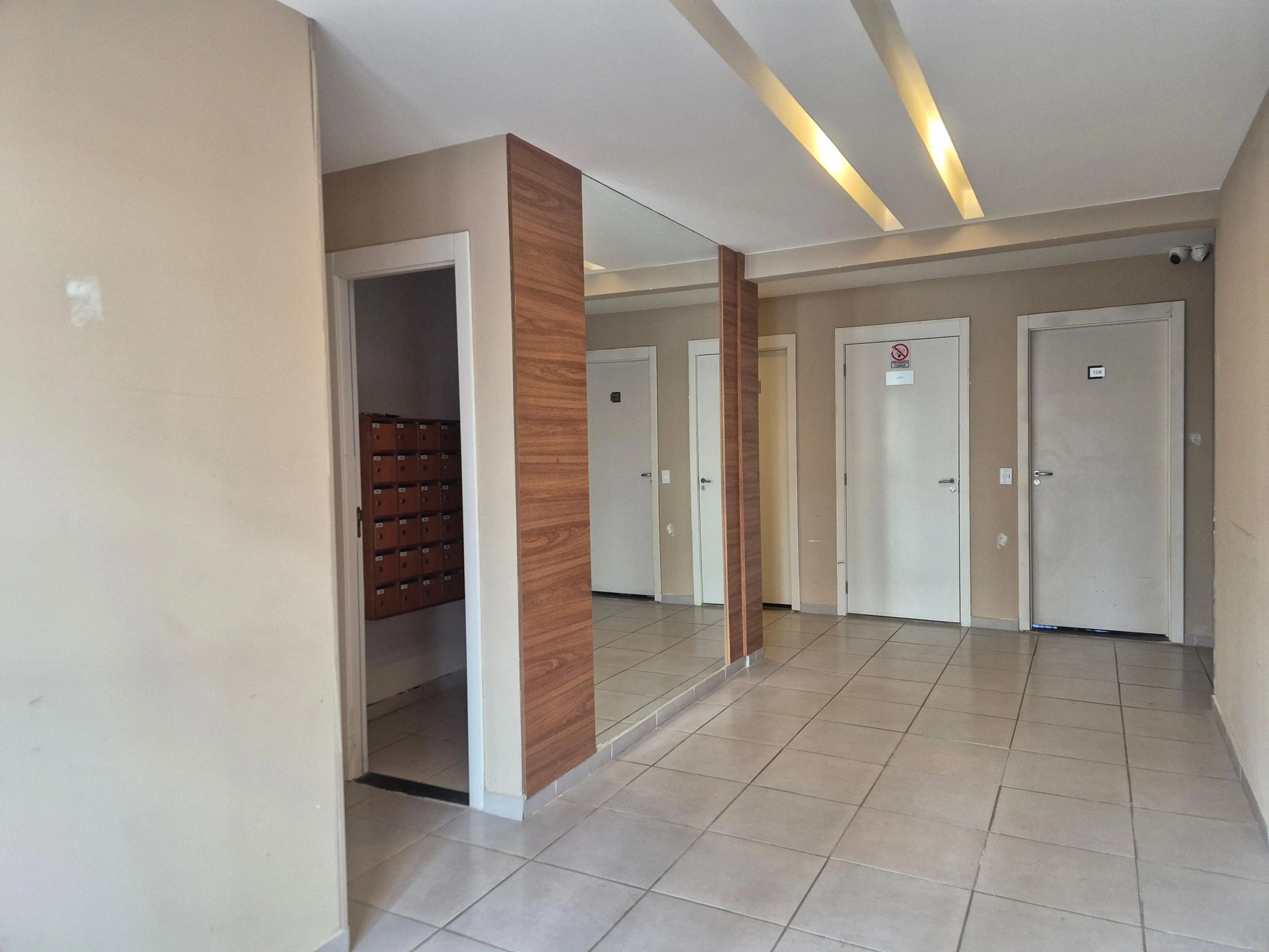 Apartamento de 3 quartos em condomínio com sauna — photo 23