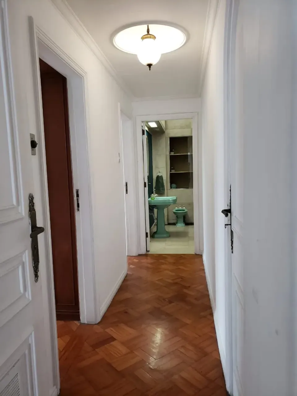 4-bedroom apartment with a separate gas kitchen — photo 14