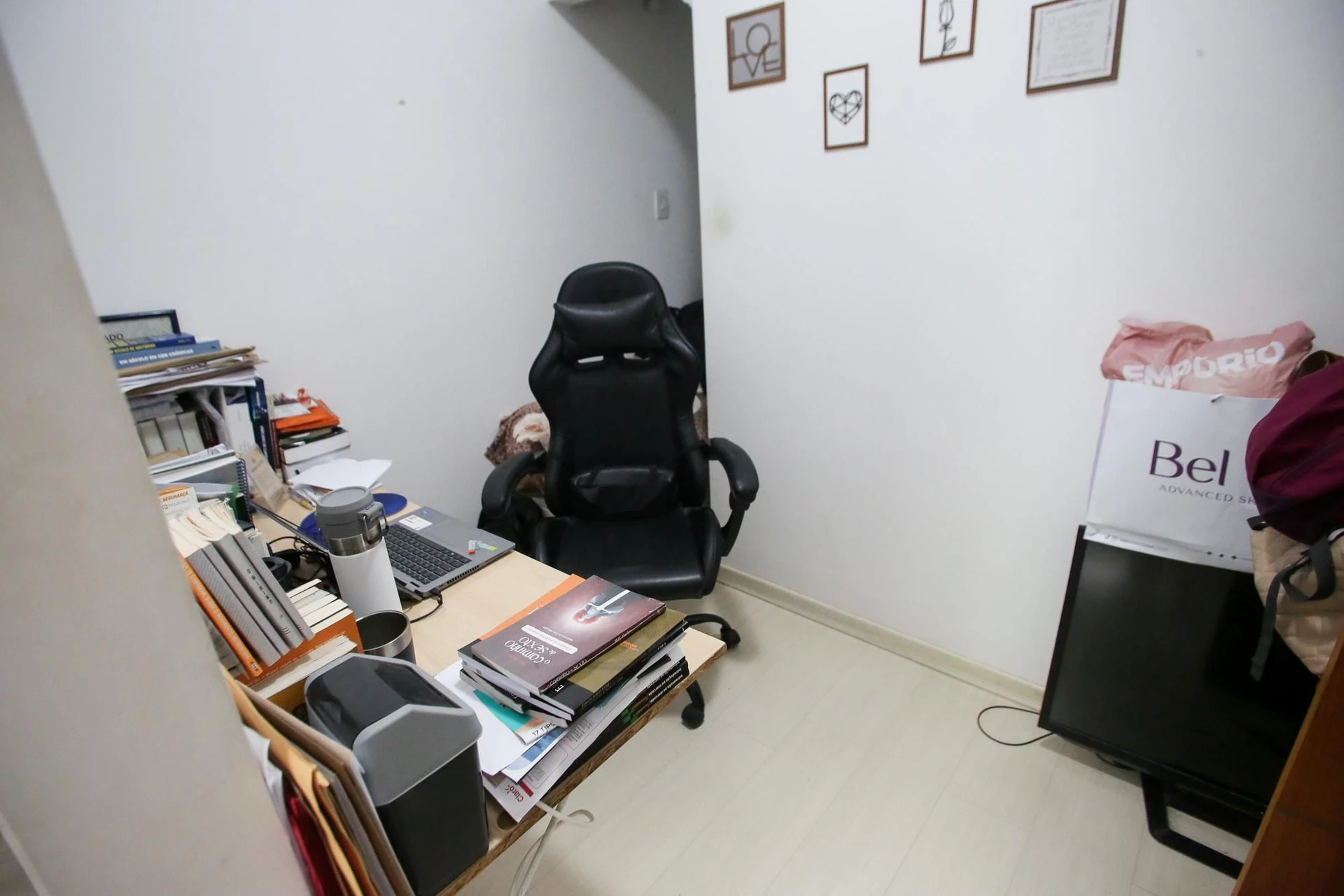 Casa mobiliada com 3 quartos, quintal privativo — photo 15