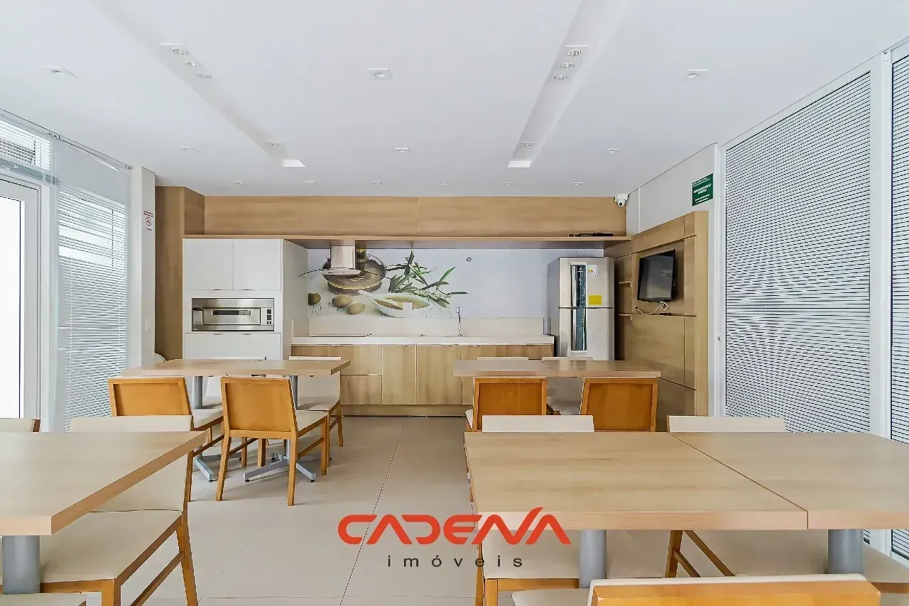 Apartamento mobiliado com 2 quartos e cozinha integrada — photo 34