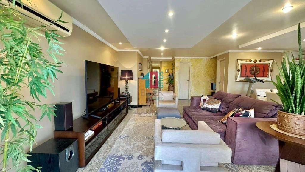 Furnished 3-bedroom apartment with balcony and 3 parking — photo 7