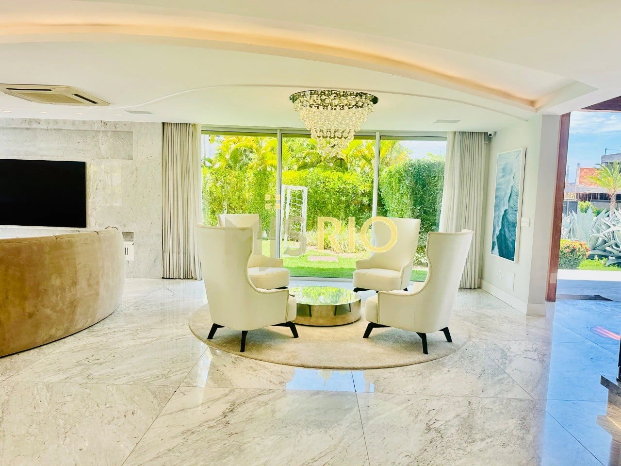 Casa con espacio de home office en Rio de Janeiro