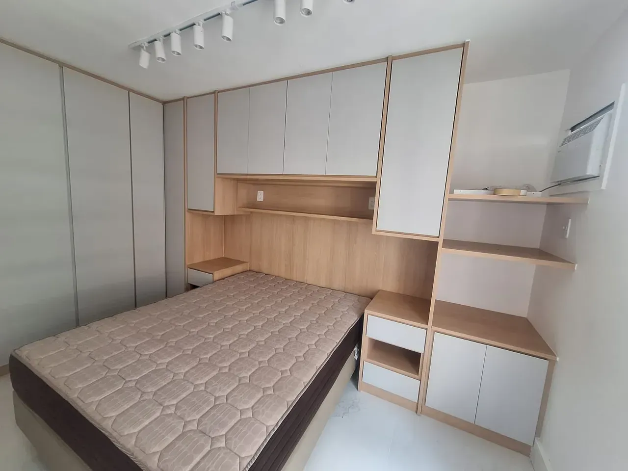 70 m² apartment with an open kitchen and 2 bedrooms — photo 3