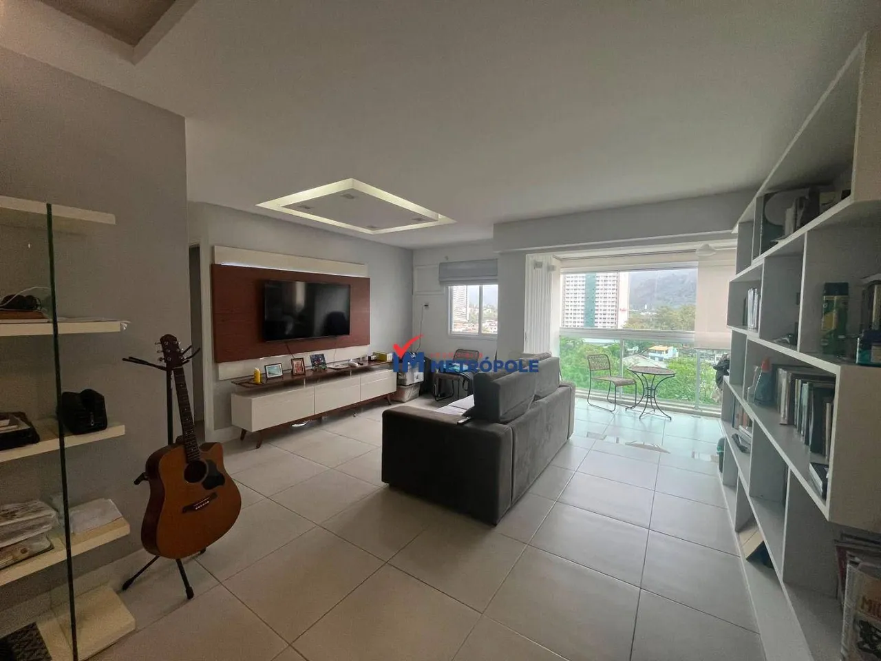 Furnished apartment with 3 bedrooms and an American-style kitchen 72 m² — photo 15