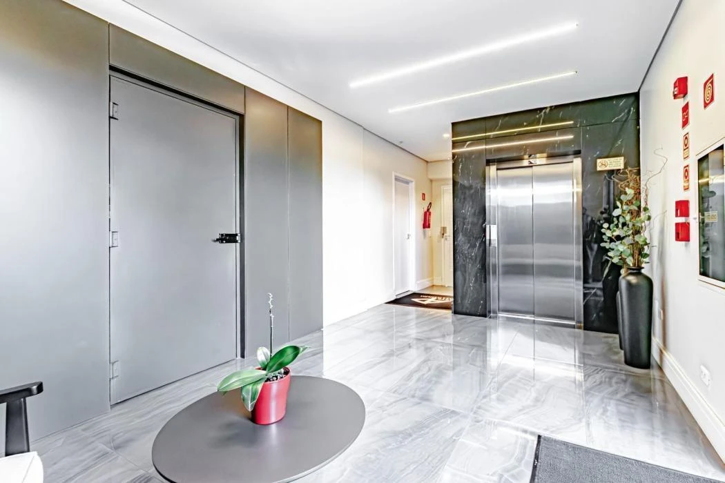 Пральна машина та 2 спальні: квартира 55 м² — photo 23