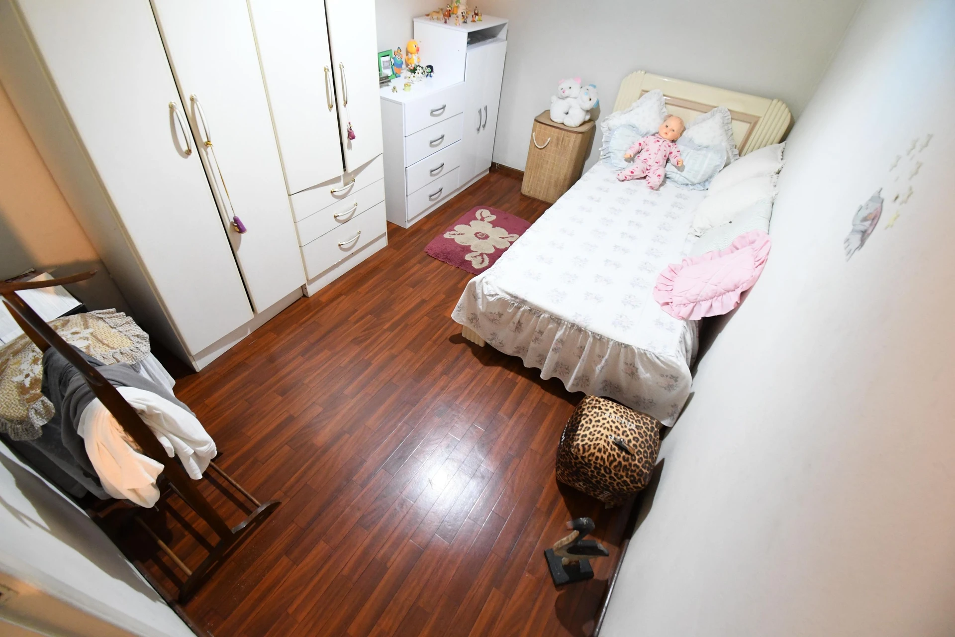 Casa de 55 m² con lavadora y balcón cerrado con vidrio — photo 17