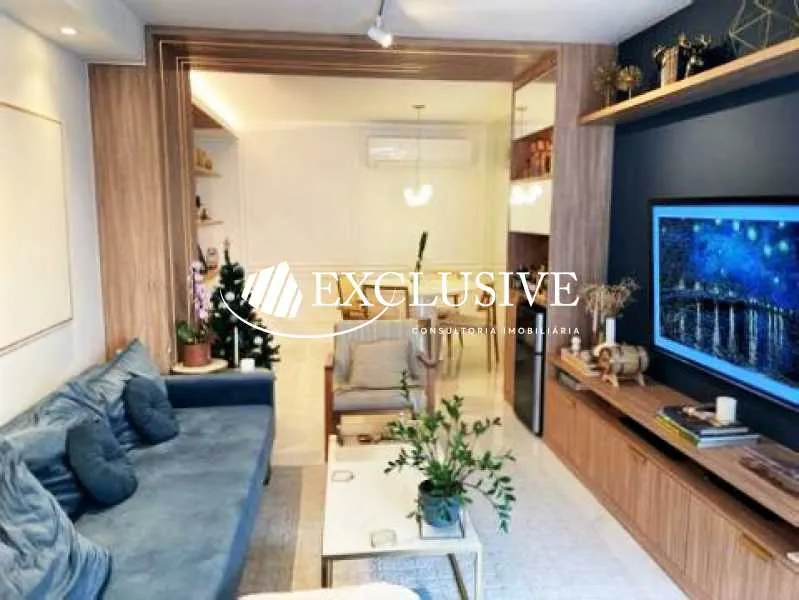 Apartamento mobiliado com 2 quartos e cozinha integrada — photo 8