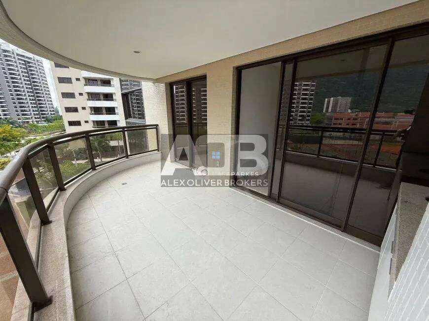 Apartamento de 115 m² com 3 quartos e churrasqueira na varanda — photo 10