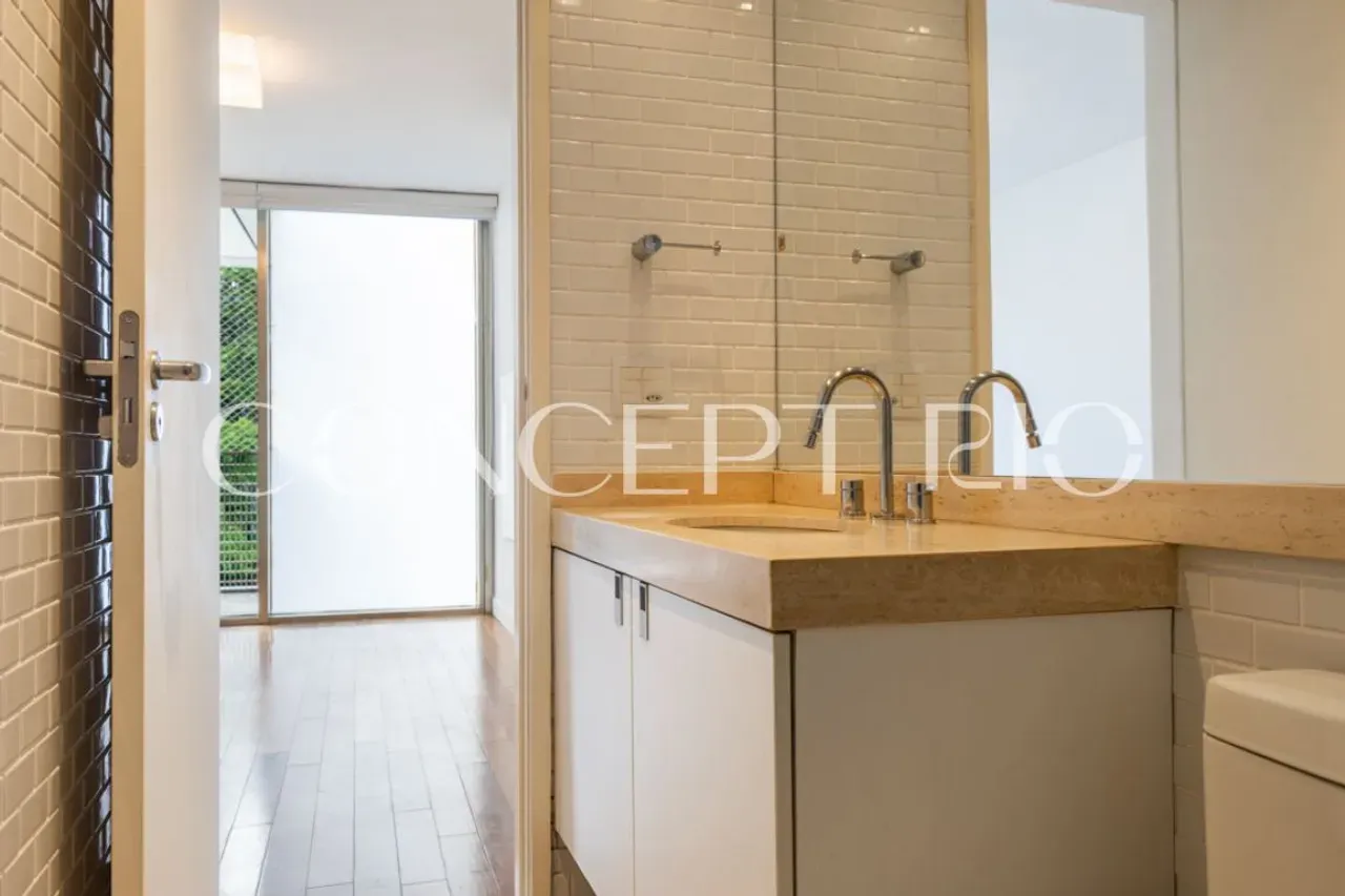 2 quartos e espaço de home office: apartamento de 90 m² — photo 13