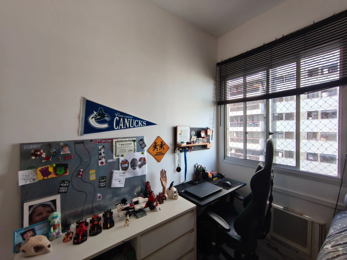 Furnished 2-bedroom apartment 80 m² with parking — photo 6